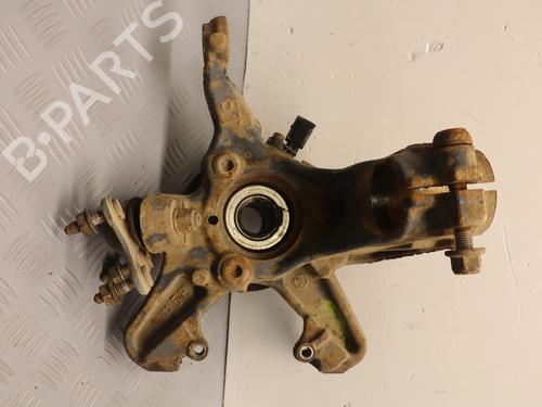 Left front steering knuckle VW GOLF VI (5K1) 1.6 TDI | BP32376851M25