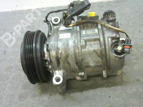 AC-Kompressor MERCEDES-BENZ GLA-CLASS (X156) GLA 200 CDI / d (156.908) (136 hp) 9382012