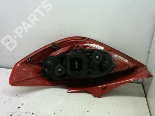 Left taillight OPEL CORSA D (S07) 1.2 (L08, L68) | BP9379775C34 