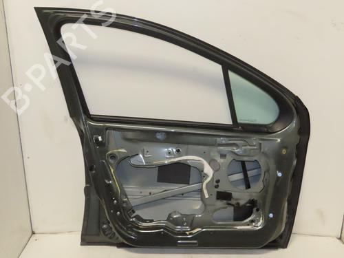 Used Left front door PEUGEOT 207 SW (WK_) 1.6 HDi (90 hp) 31276298