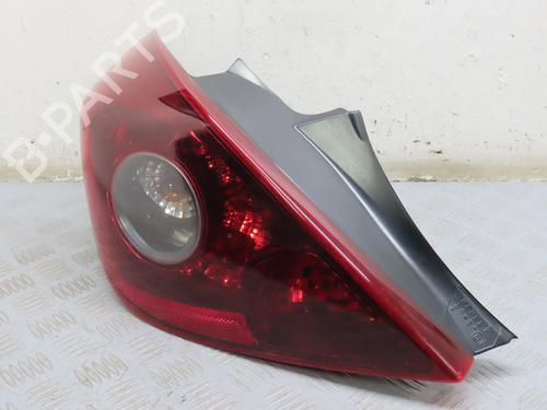 Left taillight OPEL CORSA D (S07) 1.2 (L08, L68) | BP22751699C34 