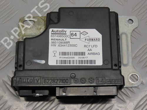 Used ECU airbags RENAULT TALISMAN Grandtour (KP_) 1.6 dCi 160 (160 hp) 20217812