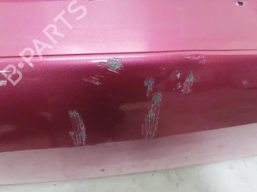 Used Rear bumper RENAULT TWINGO II (CN0_) 1.2 16V (CN04, CN0B) (75 hp) 31961414