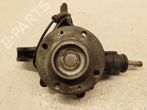 Left front steering knuckle PEUGEOT 308 I (4A_, 4C_) 1.6 HDi | BP23154462M25 