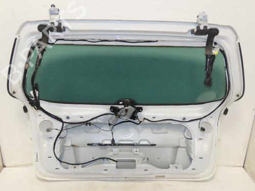 Used Tailgate Tailgate VW PASSAT B6 Variant (3C5) 2.0 TDI (170 hp) 40026656 40026656