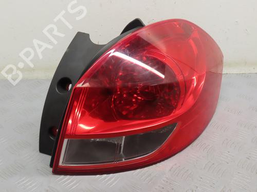Right taillight RENAULT CLIO III Grandtour (KR0/1_) 1.5 dCi (KR0F) | BP17782660C35