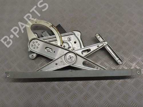 Used Front right window mechanism RENAULT MEGANE III Coupe (DZ0/1_) 1.5 dCi (DZ0B) (106 hp) 18260712