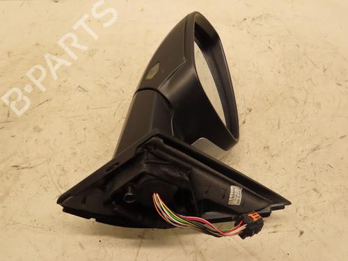 Used Left mirror PEUGEOT 308 SW II (LC_, LJ_, LR_, LX_, L4_) 1.6 BlueHDi 100 (99 hp) 27602488