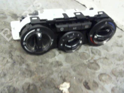 Used Climate control PEUGEOT 208 I (CA_, CC_) 1.4 HDi (68 hp) 9382331