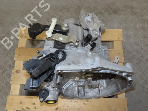 Gearbox CITROËN C3 II (SC_) 1.0 VTi 68 | BP25750463M3