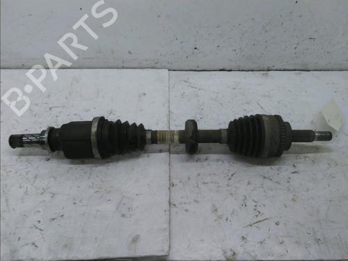Used Left front driveshaft MERCEDES-BENZ B-CLASS Sports Tourer (W246, W242) B 200 CDI / d (246.208) (136 hp) 17777352