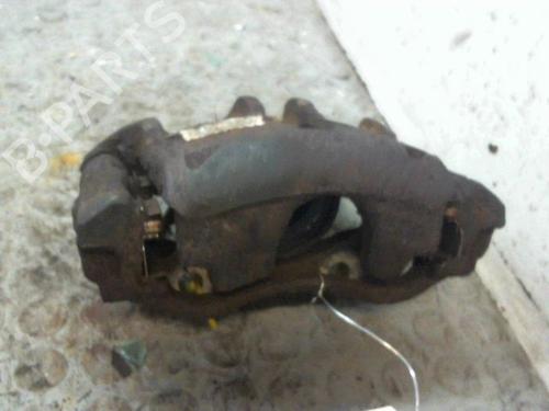 Used Right front brake caliper PEUGEOT 206 Hatchback (2A/C) 2.0 HDI 90 (90 hp) 14884808