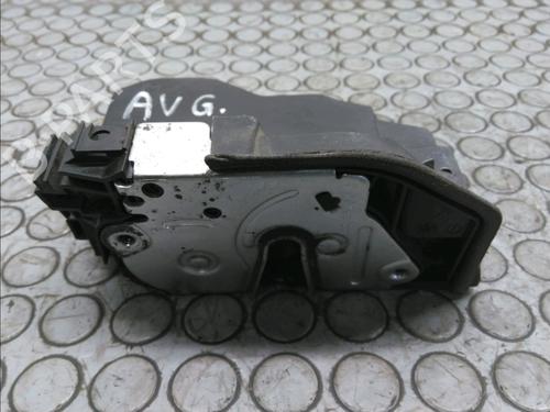 Used Front left lock BMW 1 (E87) 116 d (116 hp) 17781468