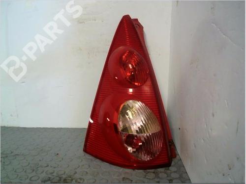 Used Left taillight PEUGEOT 107 (PM_, PN_) 1.0 (68 hp) 10197857