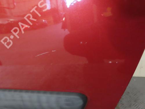 Left rear door DACIA LOGAN MCV (KS_) 1.5 dCi (KS0W) | BP21548211C4 