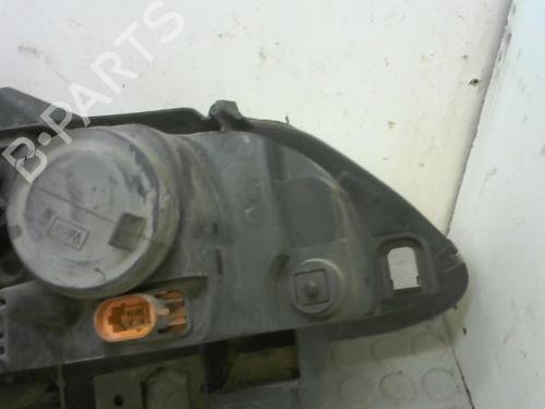 Left headlight RENAULT ESPACE III (JE0_) 2.2 dCi (JE0K) | BP23155705C28