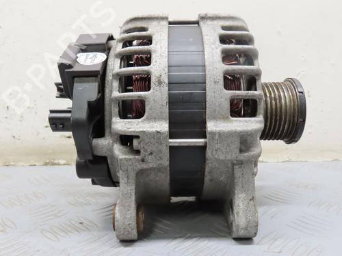 Generator RENAULT MEGANE IV Hatchback (B9A/M/N_) 1.6 dCi 130 (B9A4) (130 hp) 9375657