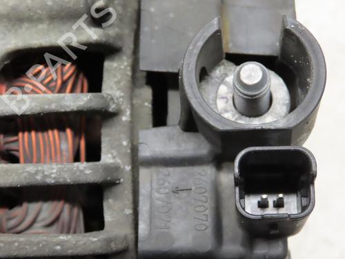 Alternator PEUGEOT 207 (WA_, WC_) 1.4 HDi | BP29902204M7