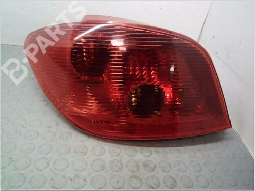 Used Left taillight Left taillight PEUGEOT 307 (3A/C) 2.0 HDi 110 (107 hp) 11177838 11177838
