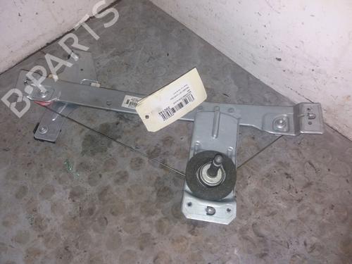 Rear right window mechanism PEUGEOT 207 (WA_, WC_) 1.4 HDi | BP9378034C25