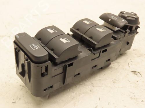 Left front window switch PEUGEOT 2008 I (CU_) 1.6 HDi | BP29380272I27