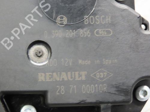 Rear wiper motor RENAULT SCÉNIC III (JZ0/1_) 1.5 dCi (JZ02, JZ0R) | BP21227027M102 
