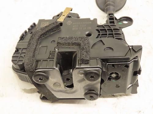 Used Front left lock RENAULT CLIO IV (BH_) 0.9 TCe 90 (BHNF, BHMA, BHMH, BHJK, BHJR) (90 hp) 29294524