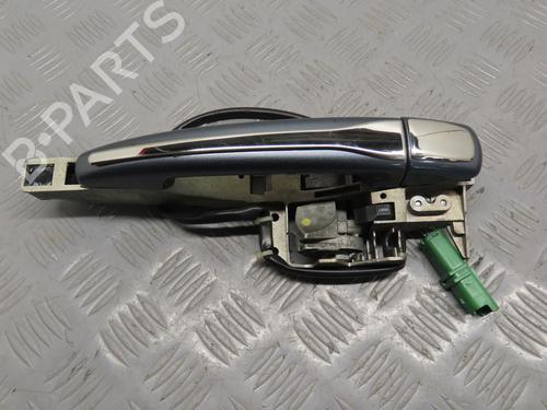 Used Front right exterior door handle CITROËN C6 (TD_) 2.7 HDi (204 hp) 17780844