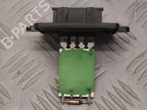 Varmeblæsermodstand Varmeblæsermodstand DACIA SANDERO II 1.2 (75 hp) 34640457 34640457