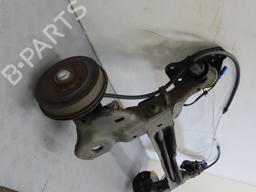 Rear axle CITROËN C4 CACTUS 1.2 THP 110 | BP18124431M2