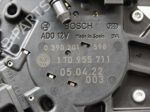 Ruitenwissermotor achter VW TOURAN (1T1, 1T2) 1.9 TDI | BP17783158M102 