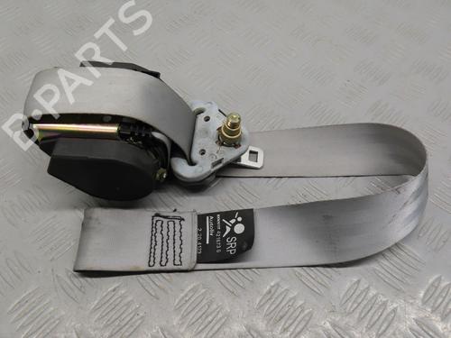 Høyre foran beltestrammer RENAULT TWINGO I (C06_) 1.2 16V (C06C, C06D, C06K) | BP24419266C88 