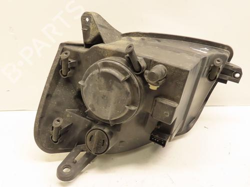 Right headlight PEUGEOT PARTNER Box Body/MPV (5_, G_) 1.6 HDi 75 | BP27728545C29 