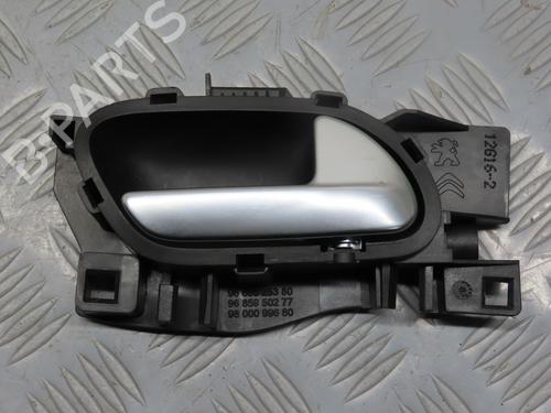 Used Front right interior door handle CITROËN C4 II (NC_) 1.6 BlueHDi 120 (120 hp) 22693434