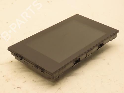 Display monitor PEUGEOT 208 II (UB_, UP_, UW_, UJ_) 1.2 PureTech 100 | BP27245825C48 