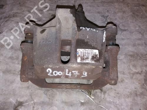 Used Left front brake caliper PEUGEOT 206 Hatchback (2A/C) 1.1 i (60 hp) 14885379
