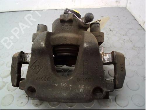 Used Left front brake caliper RENAULT CLIO IV (BH_) 1.5 dCi 75 (75 hp) 14885517