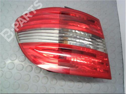 Left taillight MERCEDES-BENZ B-CLASS Sports Tourer (W245) B 200 CDI (245.208) (140 hp) 10701294