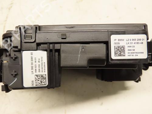 Used Steering column stalk BMW 1 (E87) 118 d (122 hp) 29468858