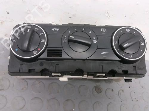Used Climate control Climate control MERCEDES-BENZ B-CLASS Sports Tourer (W245) B 180 CDI (245.207) (109 hp) 9387604 9387604