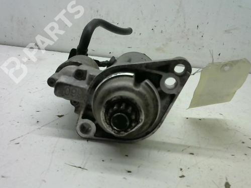Startmotor VW POLO V (6R1, 6C1) 1.6 TDI (75 hp) 9375280