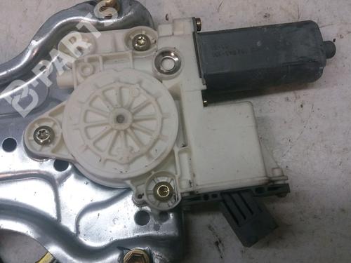 Front left window mechanism TOYOTA AVENSIS Estate (_T25_) 2.0 D-4D (CDT250_, CDT250R) | BP9386172C22 