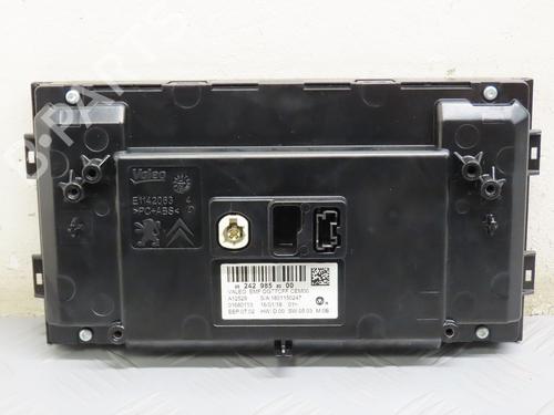 Display monitor PEUGEOT 308 II (LB_, LP_, LW_, LH_, L3_) 2.0 GT BlueHDi 180 | BP22524944C48 