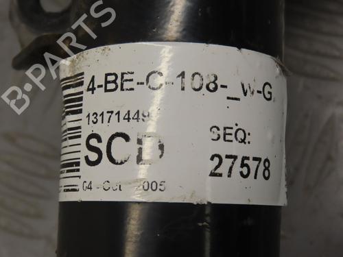 Right front shock absorber OPEL ASTRA H (A04) 1.7 CDTI (L48) | BP17802478M17 