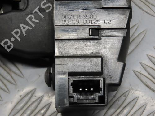 Tailgate lock PEUGEOT 3008 I MPV (0U_) 2.0 HDi 150 / BlueHDi 150 | BP21113360C101 