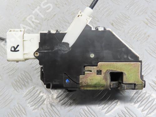 Used Front right lock PEUGEOT 407 (6D_) 2.0 HDi 135 (6DRHRH, 6DRHRE, 6DRHRG, 6DRHRJ) (136 hp) 18913410
