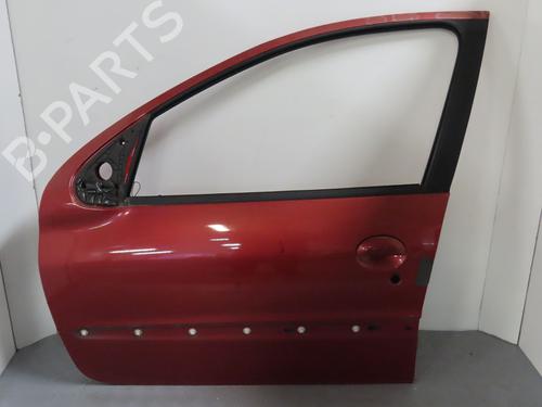 left-front-door-peugeot-206-hatchback-2ac-16-16v-9002k5-1998-1999-2000-2001-2002-2003-2004-2005-2006-2007-2008-2009-2010-2011-2012-17780995 main image