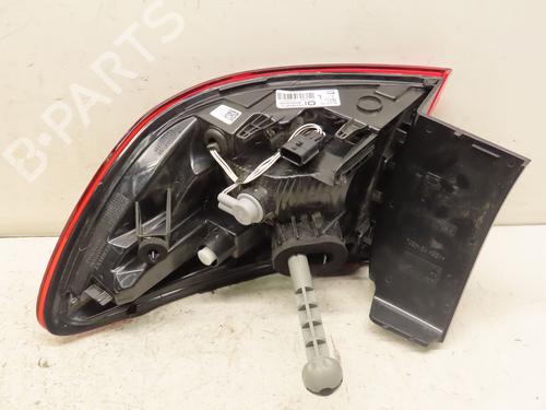 Left taillight RENAULT CLIO V (B7_) 1.0 LPG (B7MT) | BP30556959C34