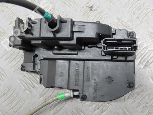 Used Rear right lock NISSAN QASHQAI / QASHQAI +2 I (J10, NJ10, JJ10E) 1.5 dCi (106 hp) 15378311