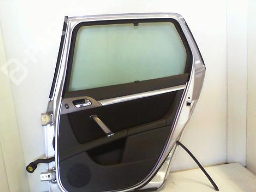 Right rear door PEUGEOT 407 SW (6E_, 6D_) 2.0 HDi 135 | BP9372995C5 